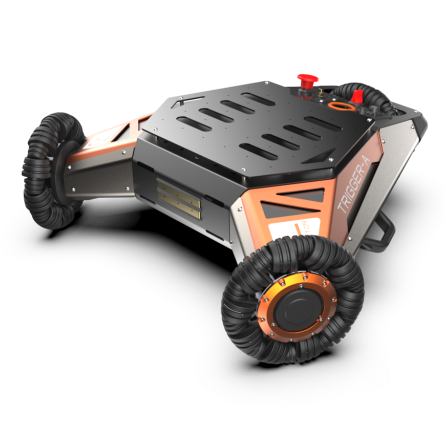 base – HEXFELLOW Robotics