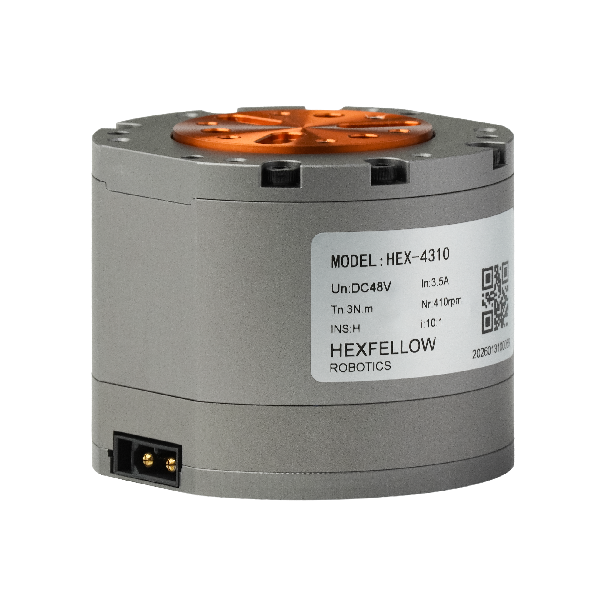 HEXMOTOR-4310