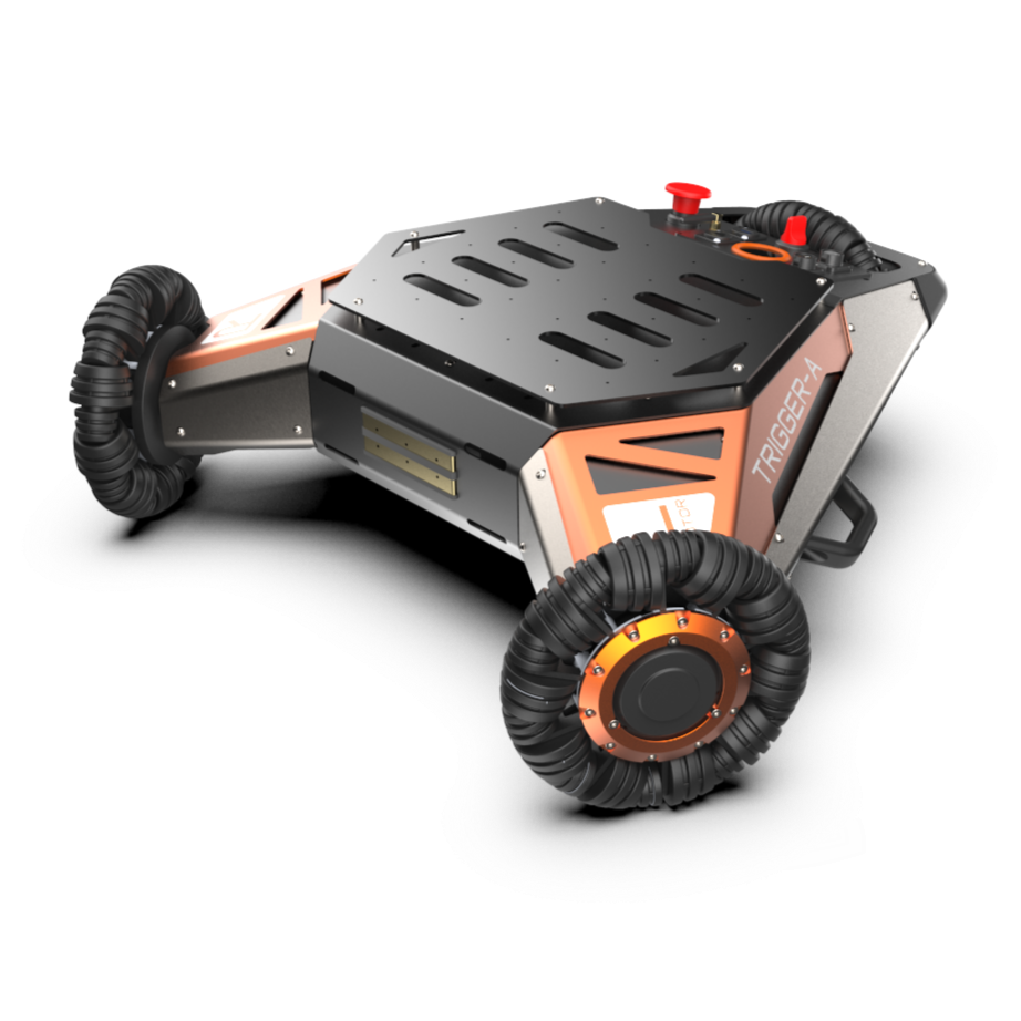 Trigger Robotics TRIGGER-A3 – HEXFELLOW Robotics