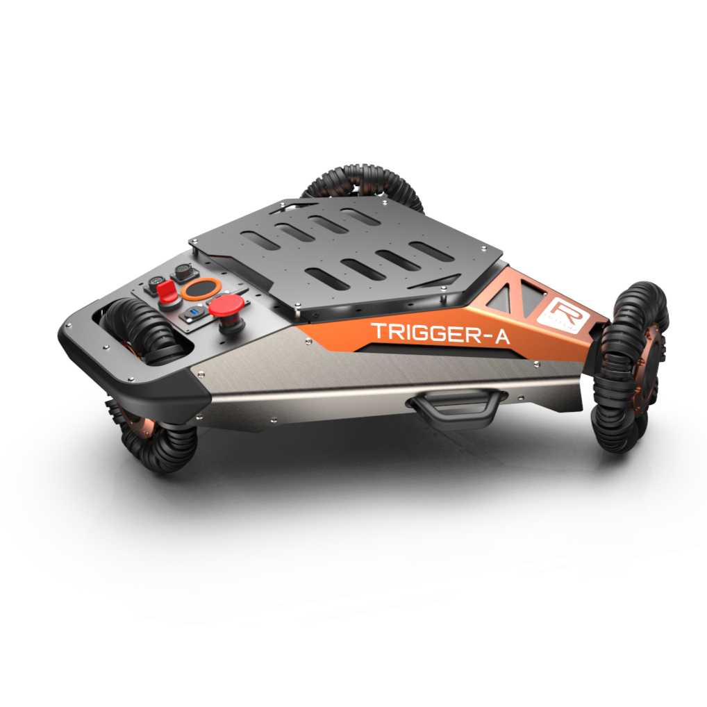 Trigger Robotics TRIGGER-A3 – HEXFELLOW Robotics