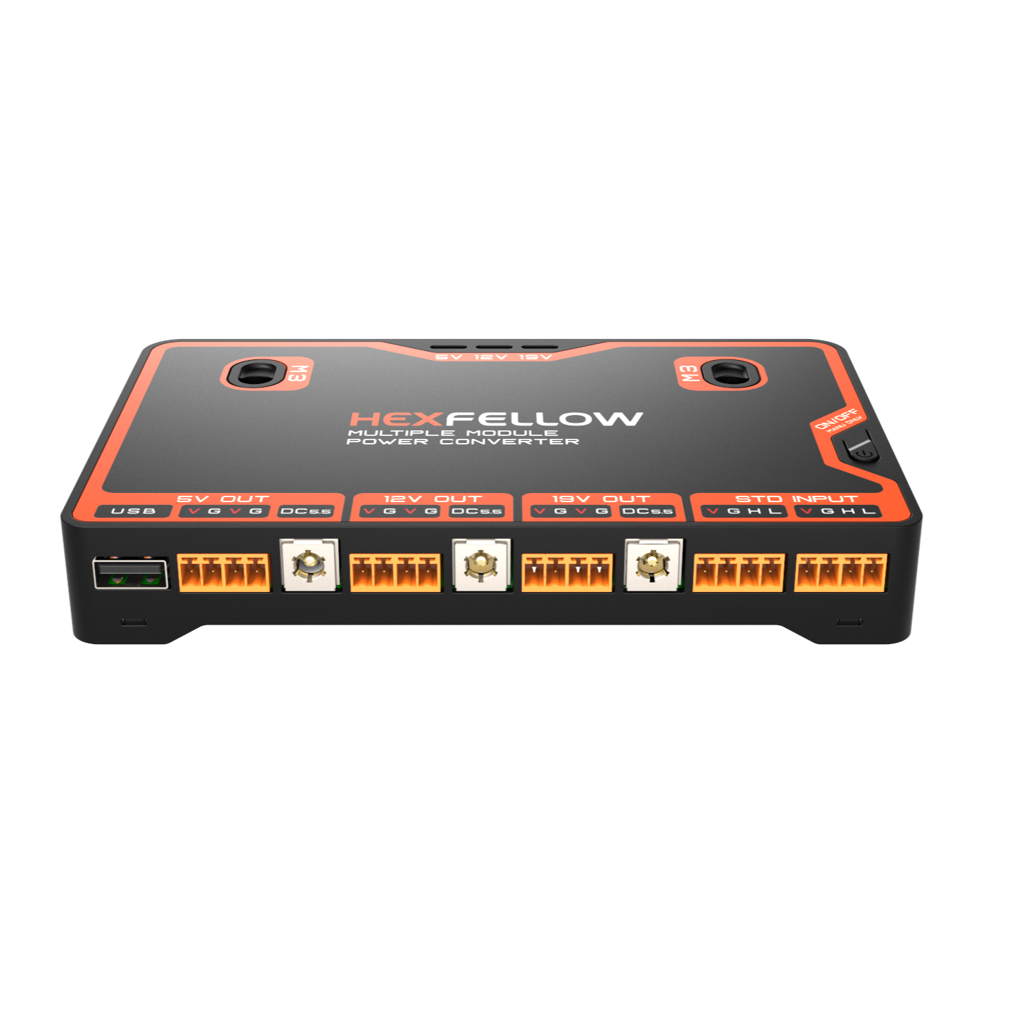 CONVERTER-M