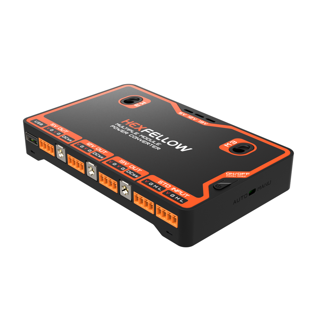 CONVERTER-M