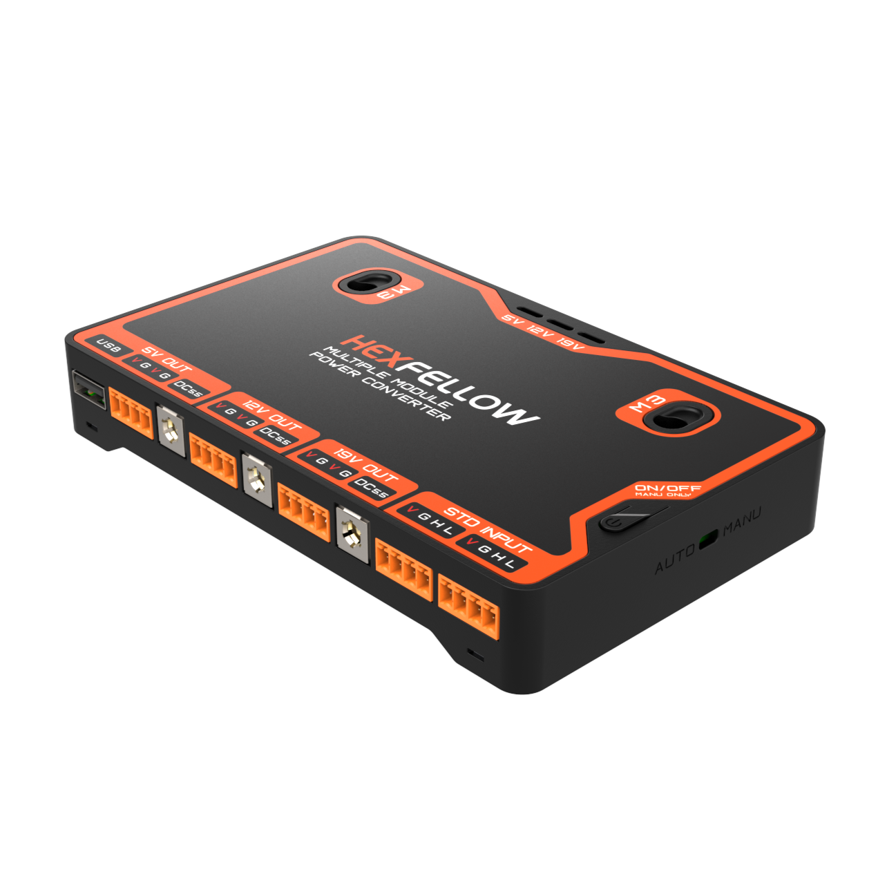 CONVERTER-M