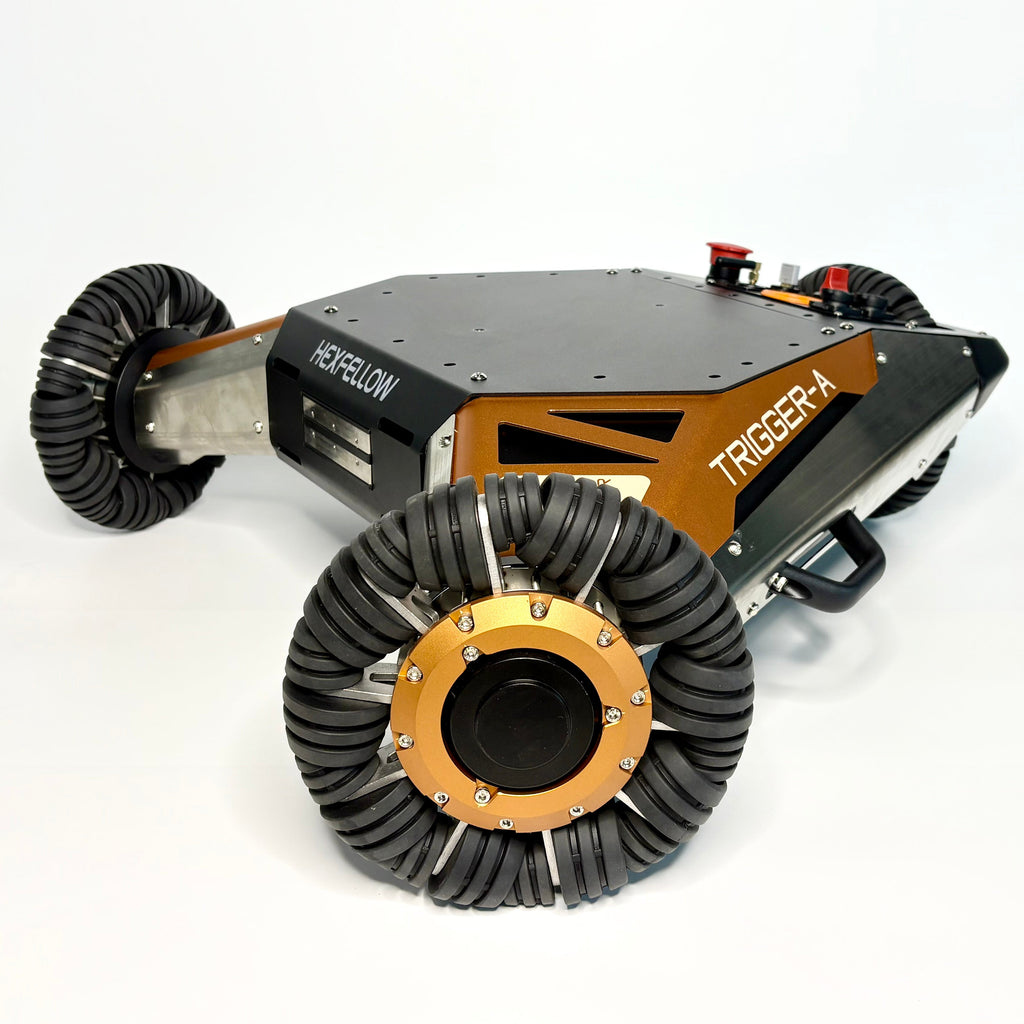 Trigger Robotics TRIGGER-A3 – HEXFELLOW Robotics