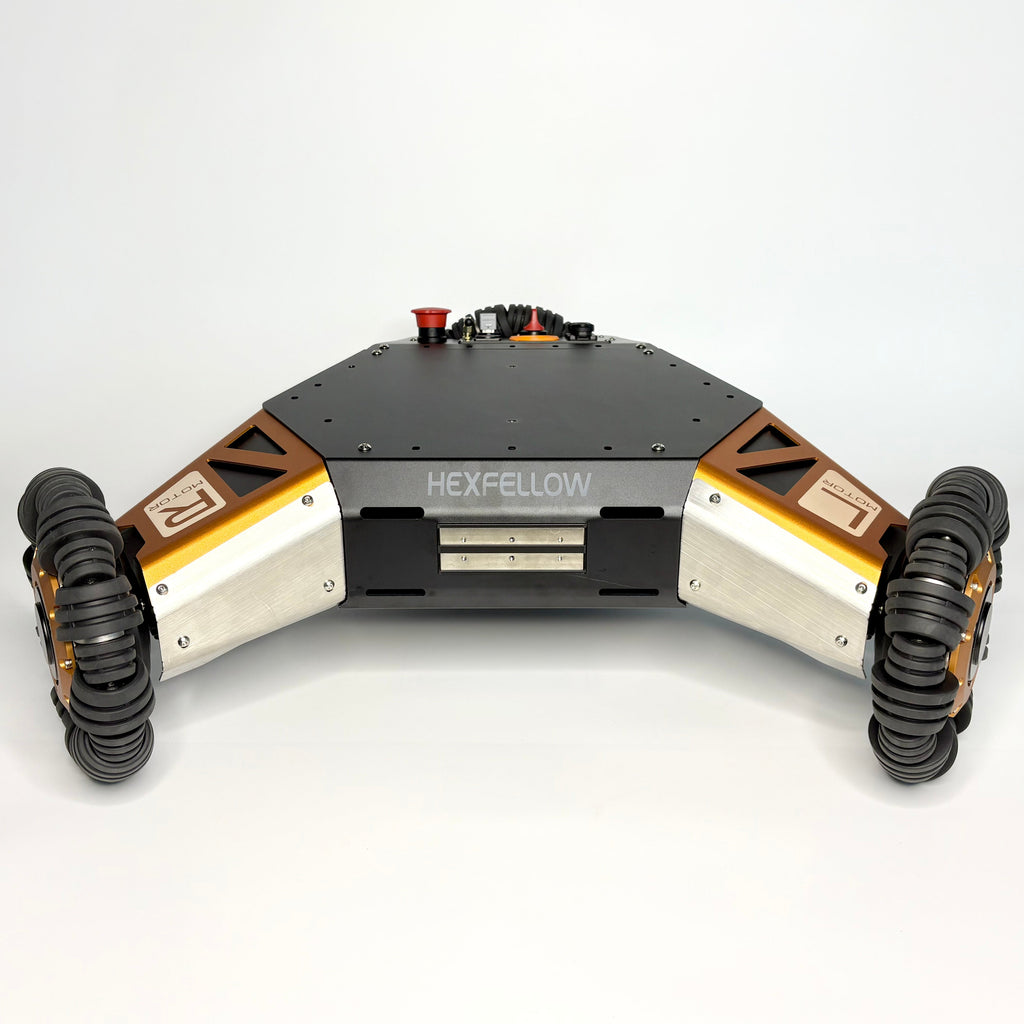 Trigger Robotics TRIGGER-A3 – HEXFELLOW Robotics