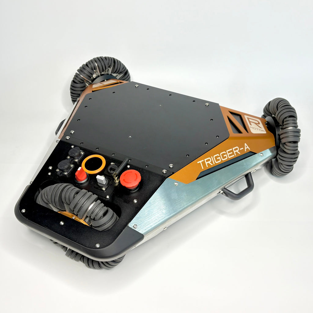 Trigger Robotics TRIGGER-A3 – HEXFELLOW Robotics
