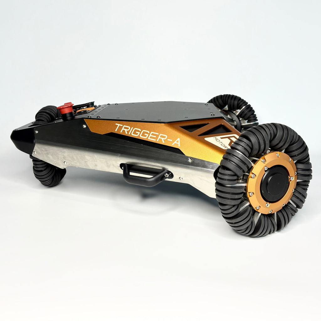 Trigger Robotics TRIGGER-A3 – HEXFELLOW Robotics