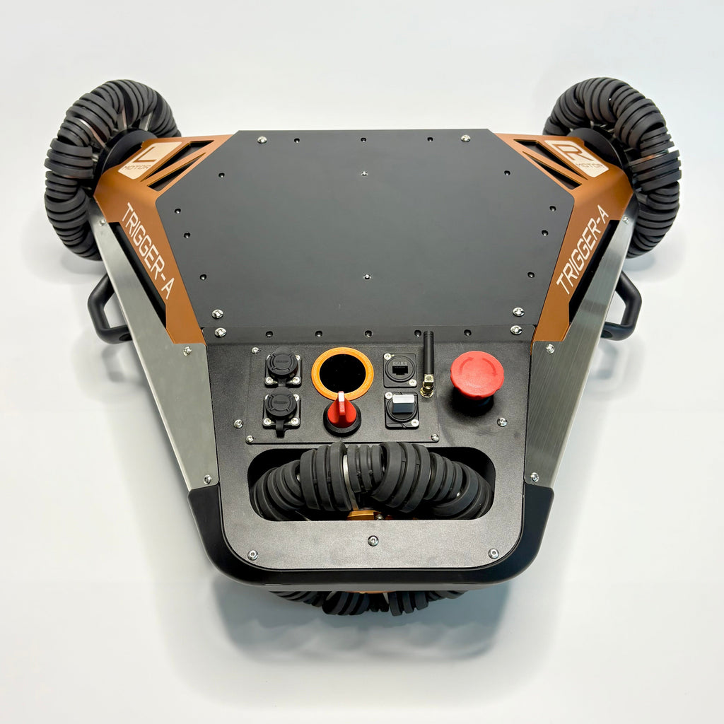 Trigger Robotics TRIGGER-A3 – HEXFELLOW Robotics